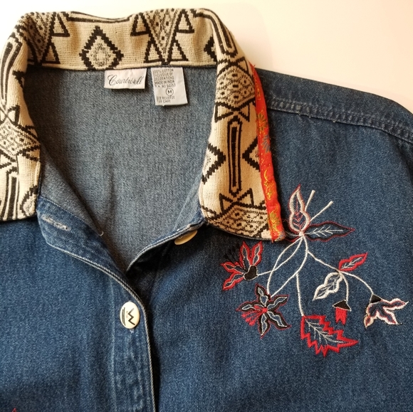 COURTWELL Women's Top - MEDIUM - Picture 4 of 5